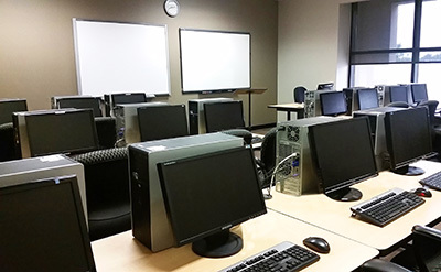 online training classroom