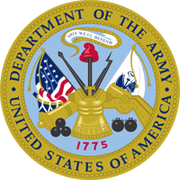 Department of the Army seal