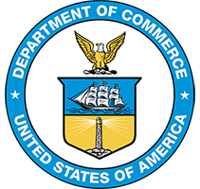Department of Commerce seal