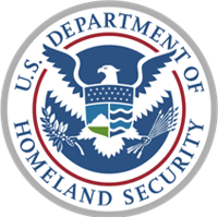 Department of Homeland Security seal