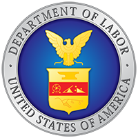 Department of Labor seal