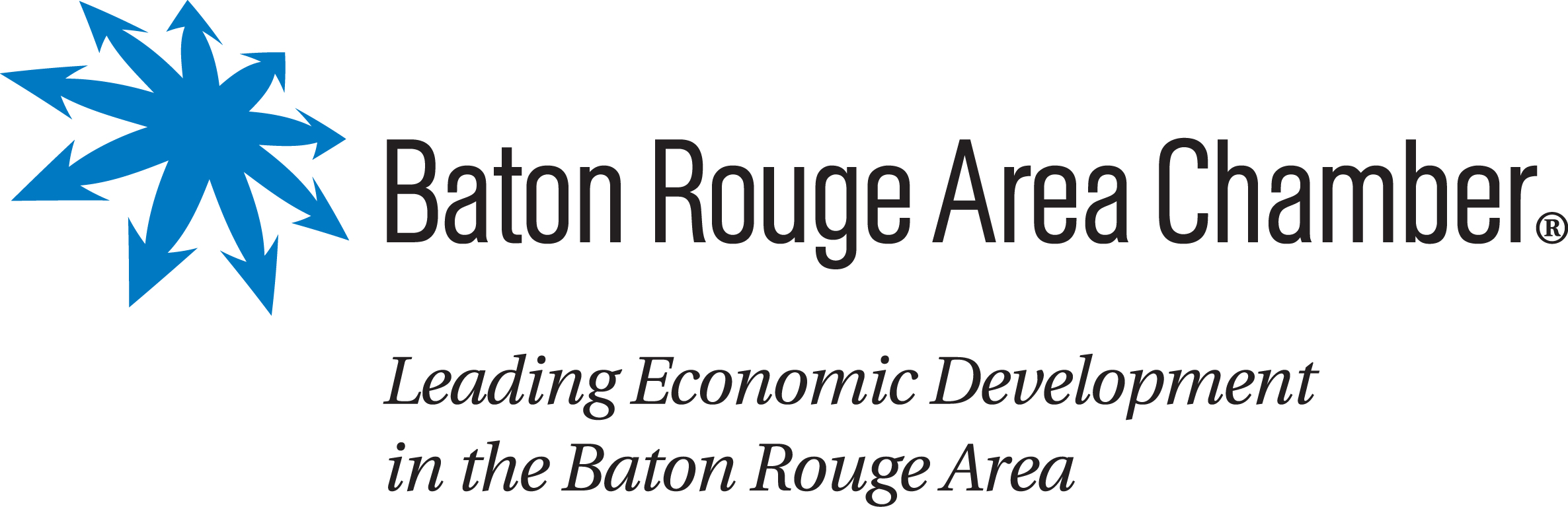 Baton Rouge Chamber of Commerce logo