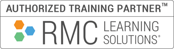 RMC Learning Solutions Authorized Training Partner Program™ logo